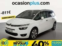 Usado Citroën C4 Picasso Feel 165 CV (121 kW) 2016 Blanco Monovolumen