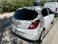 Usado Opel Corsa 75 CV (55 kW) 2010 Blanco Utilitario