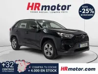 Używany Toyota RAV4 Hybrid Business Edition 222 KM (163 kW) 2023 Czarny SUV