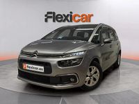 Usado Citroën C4 SpaceTourer 130 CV (95 kW) 2021 Gris Monovolumen