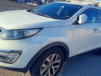 Brugt Kia Sportage 115 HK (84 kW) 2015 Hvid SUV