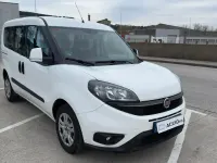 Usado Fiat Doblò 95 HP (69 kW) 2021 Branco Monovolume