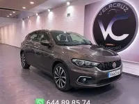 Usado Fiat Tipo Lounge 95 CV (69 kW) 2016 Gris / plata Berlina