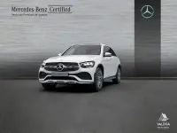 Usado Mercedes GLC300 245 CV (180 kW) 2022 Blanco polar SUV