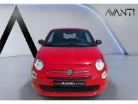 Usado Fiat 500 70 CV (51 kW) 2021 Rojo Utilitario