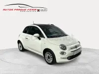 Usado Fiat 500 70 CV (51 kW) 2024 Blanco Berlina