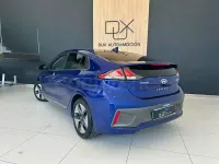 Usado Hyundai Ioniq 141 CV (103 kW) 2022 Azul Utilitario