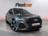 Usado Audi Q3 Sportback Premium 150 CV (110 kW) 2020 Gris SUV