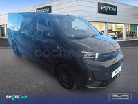 Usado Citroën Spacetourer 180 CV (132 kW) 2024 Gris / plata Monovolumen
