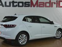 Usado Renault Mégane IV Intens 141 CV (103 kW) 2022 Blanco Berlina