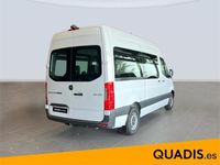 Usado Mercedes Sprinter 150 CV (110 kW) 2024 Blanco Van