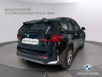Usado BMW X1 Shadowline 150 CV (110 kW) 2023 Negro SUV