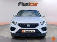 Begagnad Seat Ateca Reference 110 HK (80 kW) 2023 Vit SUV