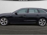 Usado Audi A4 Advanced 150 CV (110 kW) 2024 Negro Familiar