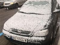 Usado Opel Astra 100 CV (73 kW) 1998 Verde Berlina