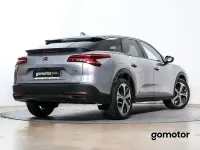 Usado Citroën C5 X Feel 130 CV (95 kW) 2022 Gris / plata Familiar