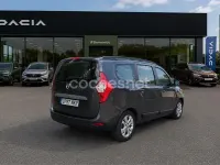 Usado Dacia Lodgy Ambiance 115 CV (84 kW) 2012 Gris / plata Monovolumen