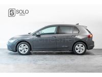 Usado VW Golf VIII Life 110 CV (80 kW) 2022 Gris Utilitario