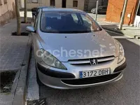 Usado Peugeot 307 136 CV (100 kW) 2004 Gris / plata Berlina