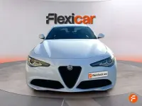 Usado Alfa Romeo Giulia Sprint 200 CV (147 kW) 2021 Blanco Berlina