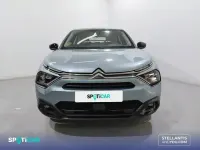 Usado Citroën C4 Feel 130 CV (95 kW) 2022 Verde Berlina