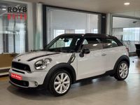 Brugt Mini Cooper S Countryman 192 HK (141 kW) 2016 Hvid SUV