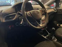 Usado Opel Corsa Selective 90 CV (66 kW) 2018 Gris / plata Utilitario