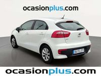 Usado Kia Rio 84 CV (61 kW) 2016 Blanco Utilitario