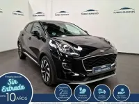 Usado Ford Puma Titanium 125 CV (91 kW) 2026 Negro SUV