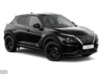 Nuevo Nissan Juke N-Connecta 142 CV (104 kW) 2026 Negro SUV