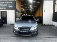 Usado Peugeot 2008 Crossway 99 CV (72 kW) 2016 Gris SUV