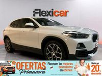 Usado BMW X2 140 CV (102 kW) 2020 Blanco SUV