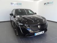 Usado Peugeot 308 GT 131 CV (96 kW) 2022 Negro Utilitario