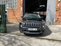 Usado Jeep Cherokee Limited 200 CV (147 kW) 2016 Gris / plata SUV