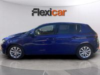 Usado Peugeot 308 Active 131 CV (96 kW) 2020 Azul Berlina