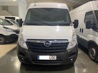 usado Opel Movano Fg. 2.3CDTI L2H2 3500 130