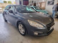 Usado Peugeot 508 Active 112 CV (82 kW) 2012 Gris / plata Berlina