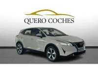 Usado Nissan Qashqai N-Connecta 190 CV (139 kW) 2024 Blanco SUV