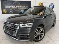 Usado Audi SQ5 Ambiente 354 CV (260 kW) 2018 Gris SUV