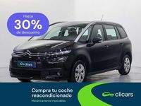 Usado Citroën C4 SpaceTourer Live 131 CV (96 kW) 2018 Negro Monovolumen