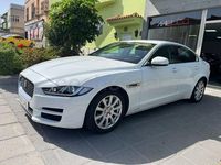 Usado Jaguar XE Portfolio 180 CV (132 kW) 2015 Blanco Berlina