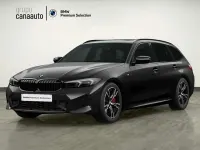 Usado BMW 330e Comfort Edition 292 CV (214 kW) 2025 Negro Familiar