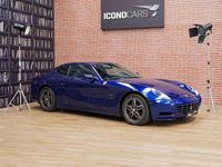 Usado Ferrari 612 540 CV (397 kW) 2003 Azul Coupe