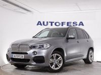 Usado BMW X5 iPerformance 313 CV (230 kW) 2017 Gris SUV