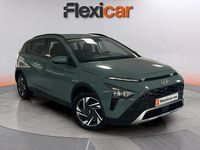 Usado Hyundai Bayon 101 CV (74 kW) 2022 Azul SUV