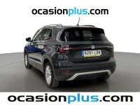 Usado VW T-Cross Advance 116 CV (85 kW) 2019 Gris SUV