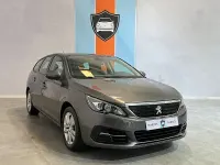 Usado Peugeot 308 SW Style 110 CV (80 kW) 2017 Beige Familiar