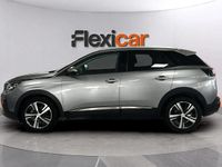 Usado Peugeot 3008 Allure 131 CV (96 kW) 2020 Gris SUV