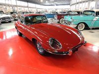 Usado Jaguar E-Type 269 CV (197 kW) 1963 Rojo Coupe