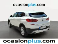 Usado BMW X2 150 CV (110 kW) 2019 Blanco SUV